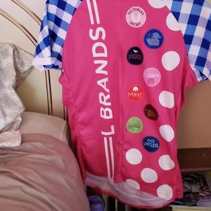 Primal pelotonia race shirt Victoria's secret Lbra